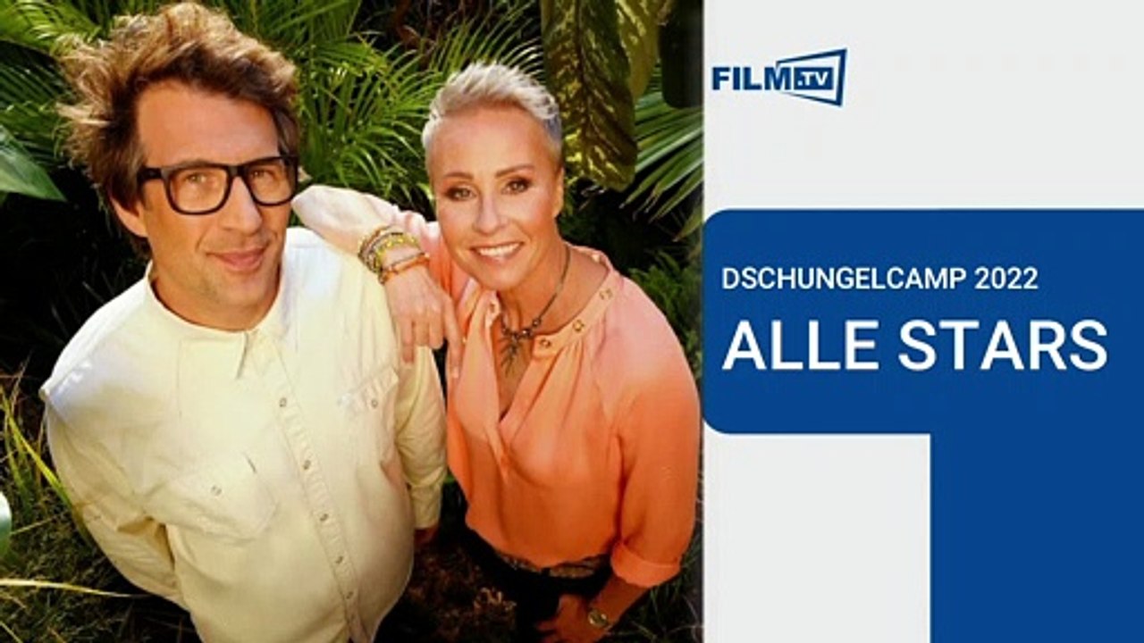 Dschungelcamp 2022: Alle 12 Kandidaten im Video vorgestellt und DAS ist der neue Dschungelsong