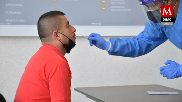 San Luis Potosí llega a 7 mil decesos por covid-19 durante cuarta ola