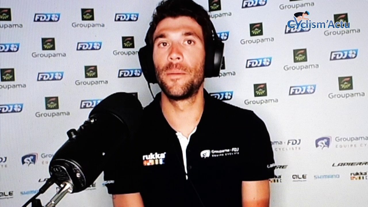 Tour de France 2022 - Thibaut Pinot : "Mes ambitions, elles sont simples, regagner des courses, retrouver mon niveau et le Tour de France"