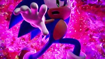 Sonic Frontiers - The Game Awards 2021 Trailer PS5, PS4