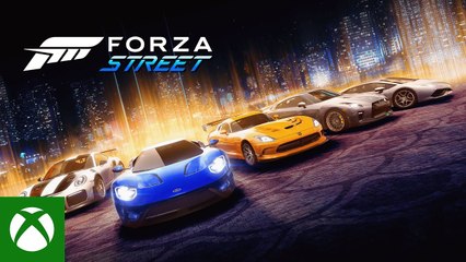 Forza Street - Tráiler de Lanzamiento en Móviles