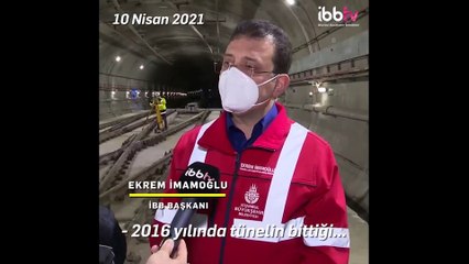 Mecidiyeköy-Mahmutbey metrosu için tarih verildi!