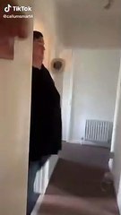 Scare Cam Funny Reaction #2 | Try Not To Laugh | Funny Video On TikTok For Youtube No Copyright #prank #tiktok #scarecam