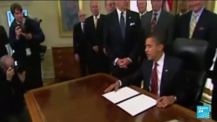 20 years on, US must close 'ugly' Guantanamo chapter, urge UN experts