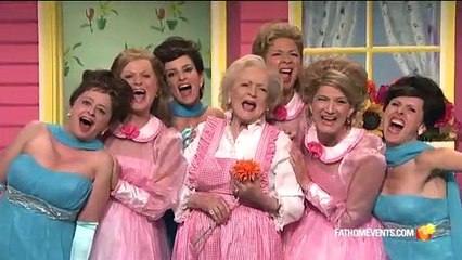 Betty White: A Celebration - Promo