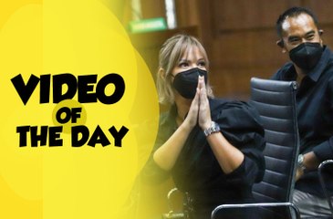 Video of The Day: Nia Ramadhani Divonis 1 Tahun Penjara, Penjelasan Donasi Gala Selisih Rp 400 Juta