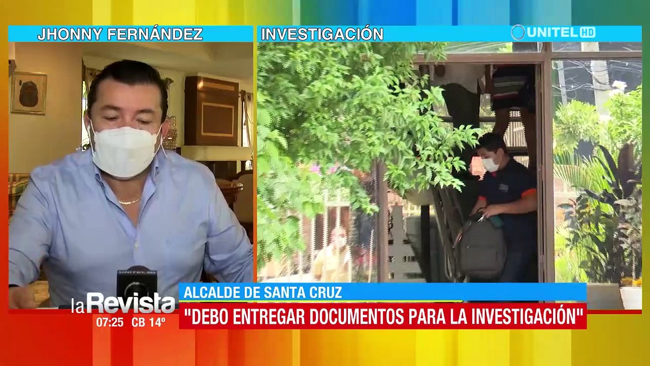 Jhonny dice que abogados de Sosa buscan desviar atención del caso ítems fantasmas con "cortinas de humo"