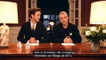 Monte Carlos Nytårstale 2013 og med undertekster | Esben Bjerre & Peter Falktoft | Danmarks Radio