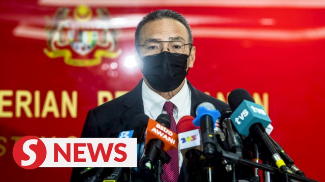 Hishammuddin: Full-scale MCO will not be implemented as country prepares to enter endemic phase