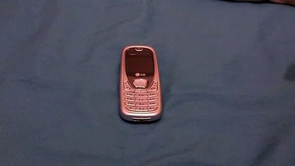 LG B2050 Mobile Phone (Review)