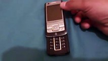 Nokia 6280 Mobile Phone (Review)