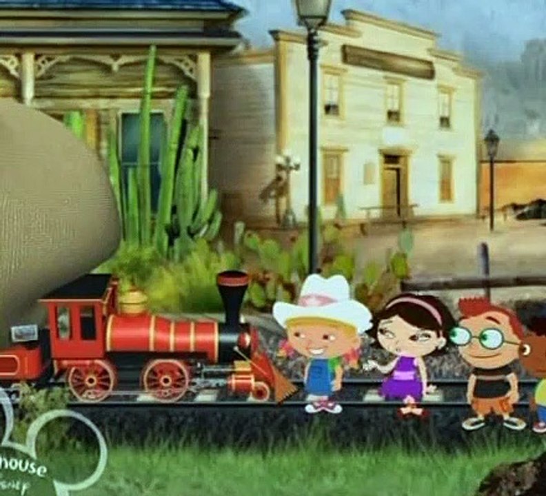 Little Einsteins - S01E13 - The Mouse And The Moon