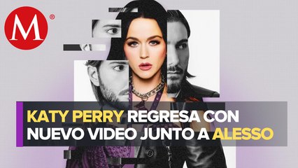 ¡Touchdown! Katy Perry estrena video de 'When I'm Gone' con Alesso