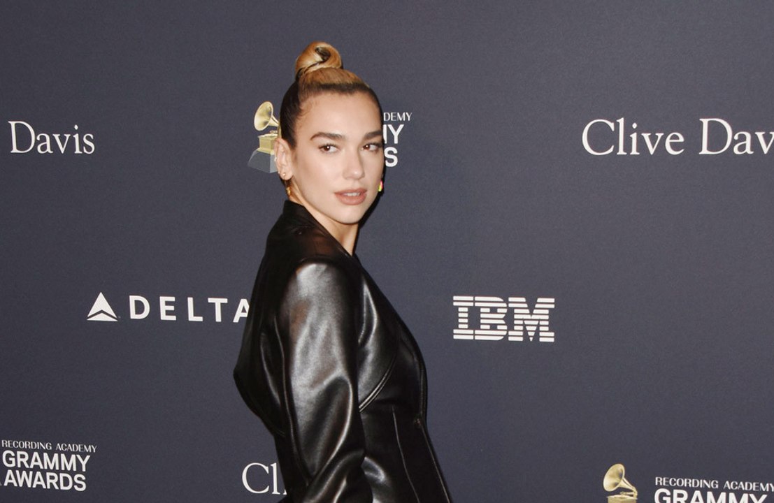 Is Dua Lipa getting her own concert film or documentary?