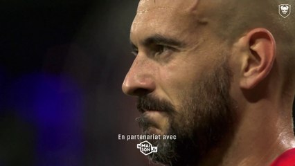Les plus beaux arrêts de Rémy Riou lors de la première partie de saison de Ligue 2 BKT