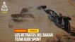 Team Audi Sport - Los Retratos del Dakar - Etapa 9 - #Dakar2022