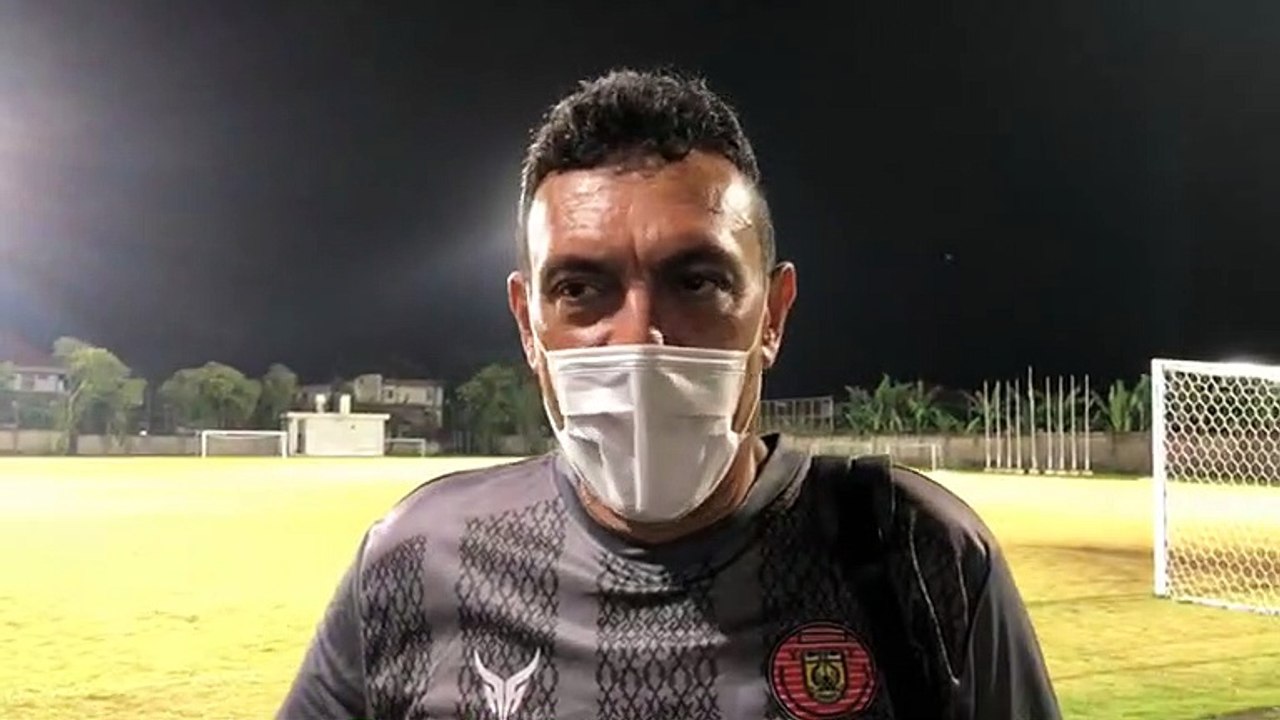 Pernyataan pelatih kepala Persiraja Banda Aceh