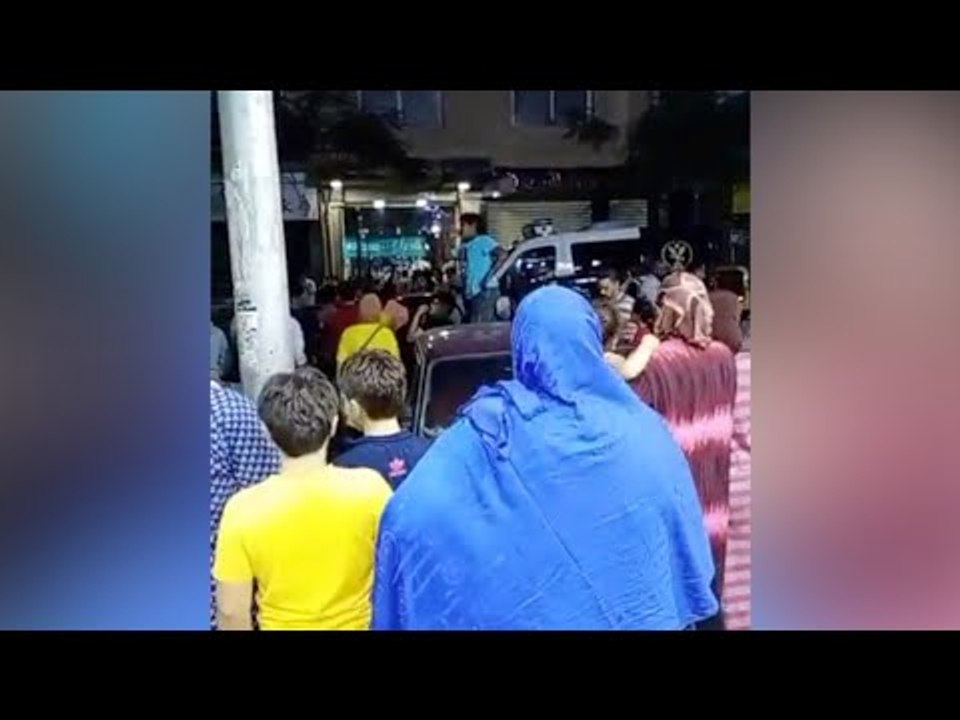 سقوط فتاة من الدور الـ16 بالإسكندرية والأمن وال...