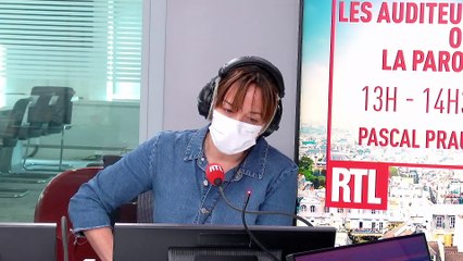 Le journal RTL de 14h du 11 janvier 2022