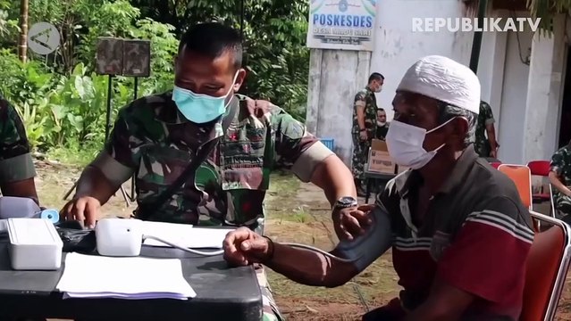 Jokowi Gratiskan Vaksin Dosis Ketiga