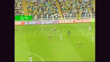 Fenerbahçe 1-0 Anderlecht 15.08.2007 - 2007-2008 UEFA Champions League 3rd Qualifying Round 1st Leg (Ver. 2)