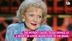 Betty White’s Cause of Death Revealed After Previously Citing Natural Causes