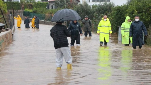 Bodrum yine kabusu yaşıyor