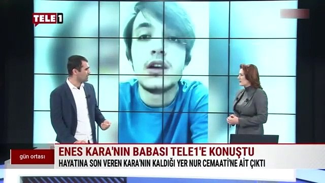 Enes Kara'nın babasıyla yaptığı görüşmeyi canlı yayında anlattı: Enes daha önce de ayrılmak istediğini ailesine söylemiş