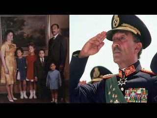 أمام قصر الرئيس السادات بالمنوفية.. «هنا عاش بطل الحرب والسلام»