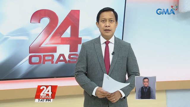 Ilang Presidential at Vice-Presidential aspirants para sa #Eleksyon2022, nagbigay ng pahayag kaugnay sa napaulat na hacking umano sa server ng Comelec | 24 Oras