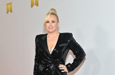 Rebel Wilson volvió a 'nacer' tras recibir un masaje shiatsu muy especial