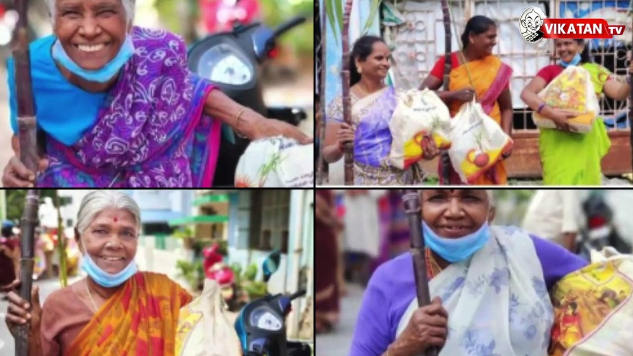 'PONGAL BAGS' பகீர் பஞ்சாயத்துகள்...STALIN-னை சீண்டும் OPS_! _ Elangovan Explains