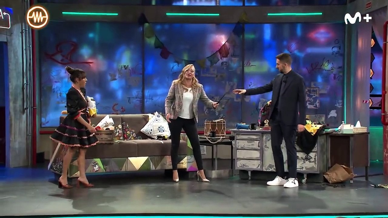 Belén Esteban se venga de David Broncano con juguetes sexuales