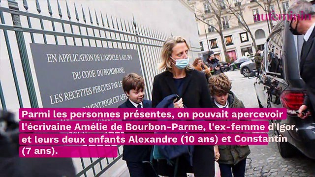 Obsèques d'Igor et Grichka Bogdanoff : le geste déplacé de Francis Lalanne