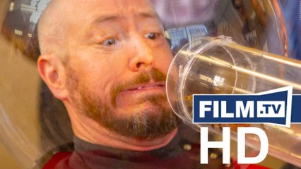 Jackass Forever Trailer English (2021)