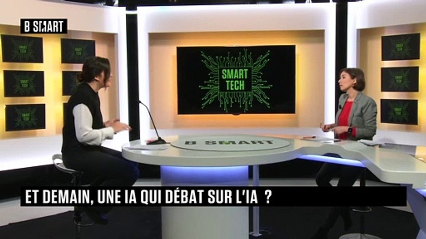Et demain, une IA qui débat sur l'IA ?
