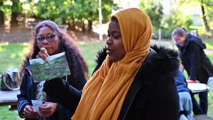 Les jardins partagés