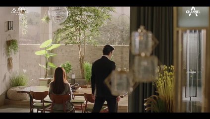 아들을 범인이라 단정짓는 이성재에 분노하는 송윤아