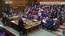 Angela Raynor and Ian Blackford ask an absent Boris Johnson to make statement about Downing Street parties