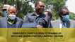 Democratic Party is open to teaming up with like-minded parties, leaders - Muturi