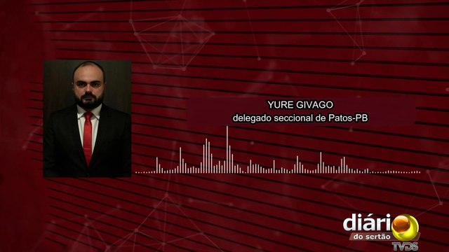 Dupla invade hospital de Patos durante a madrugada e mata paciente a tiros; delegado dá detalhes