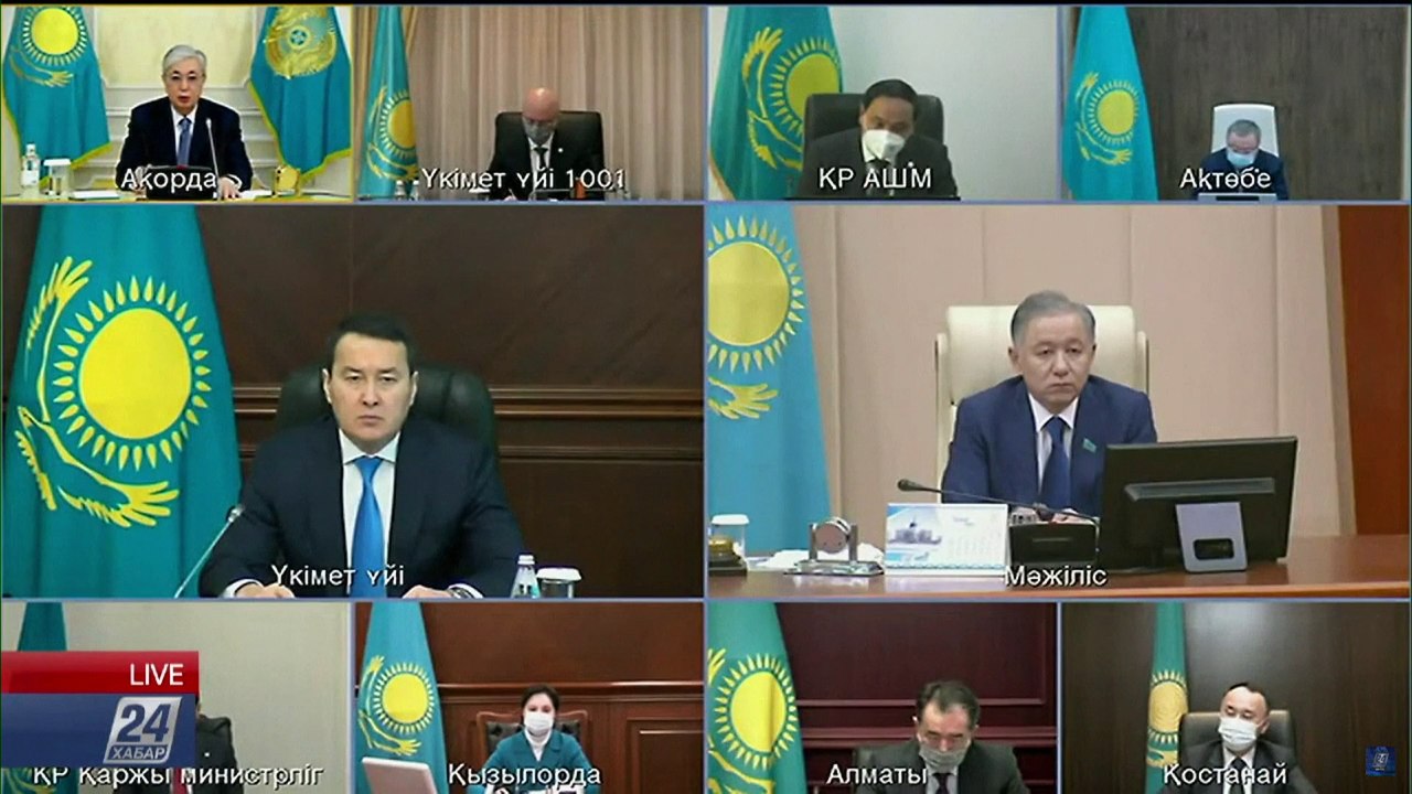 Казахстан: новое правительство приходит, ОДКБ уходит