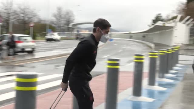 El Athletic viaja a Riad para disputar la Supercopa de España