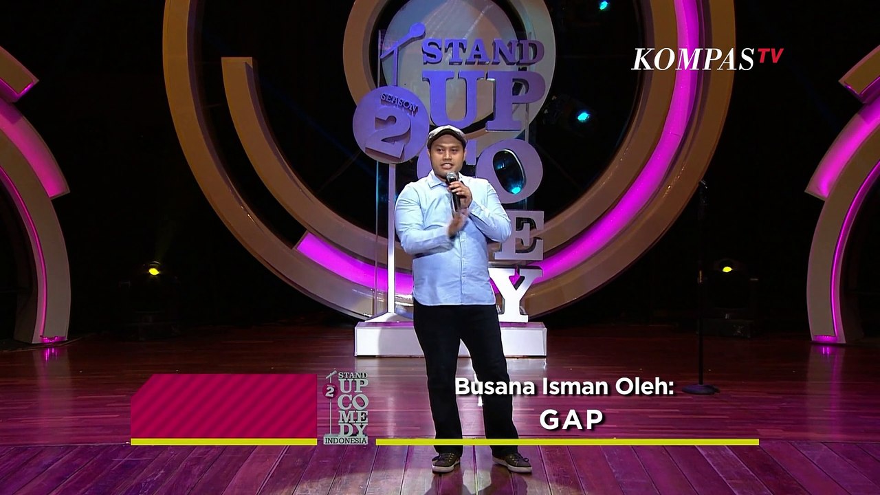 Stand Up Isman: Kecelakaan Mobil Paling Dramati...