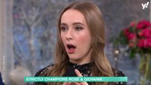 Strictly's Rose Ayling-Ellis details fight to make British Sign Language (BSL) officially recognised in the UK