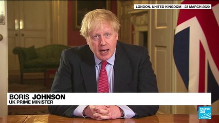 UK PM Johnson under fire over 'bring your own booze' lockdown party