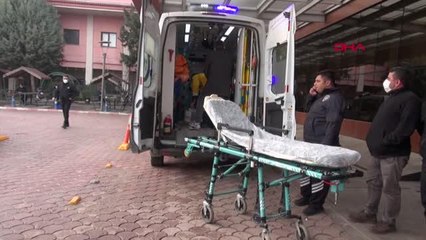 KÜÇÜK YUSUF, KİREÇ ÇÖZÜCÜ İÇEREK HASTANELİK OLDU -EK