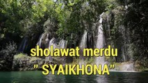 sholawat syaikhona