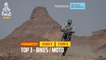 Bikes Top 3 presented by Soudah Development - Étape 9 / Stage 9 - #Dakar2022