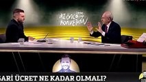 Kılıçdaroğlu'ndan Şahap Kavcıoğlu tepkisi: Merkez Bankası'nın M'sinden anlamıyor